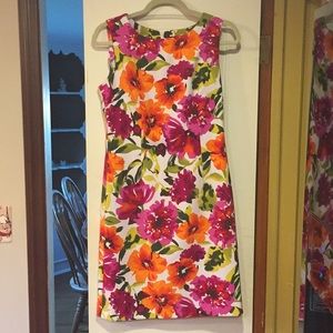 Sheath dress